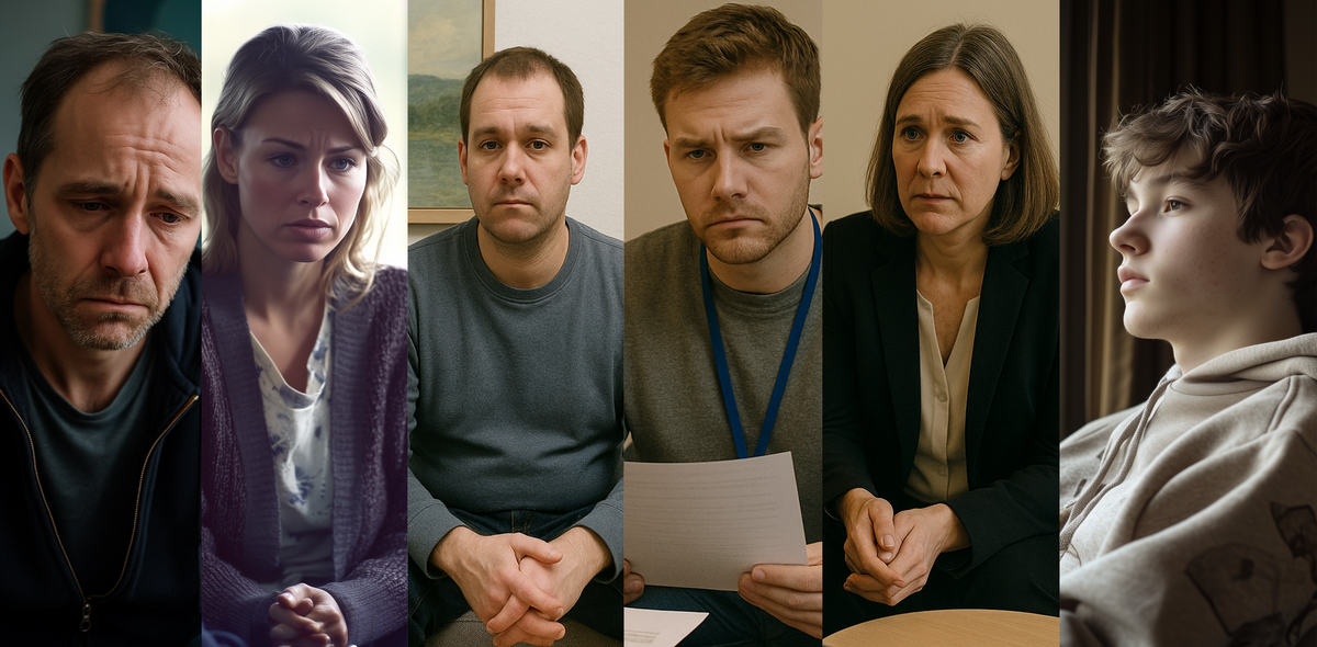 Når det verst tenkelige skjer